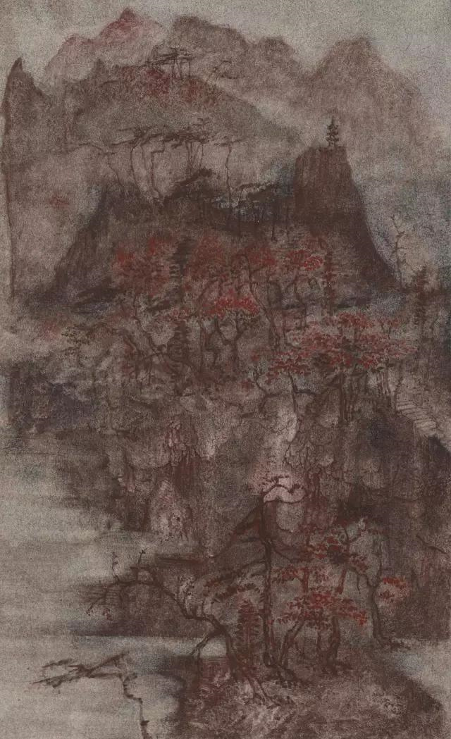 3金陵秋色，1977-1979，32.7 x 20 cm.jpg