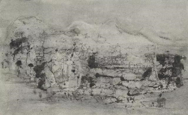 4輞川遺意，1977-1979，32.7 x 20 cm.jpg