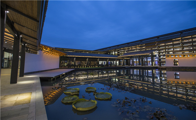 4酒店：枕水而眠，夢(mèng)一場(chǎng)江南煙雨。.jpg